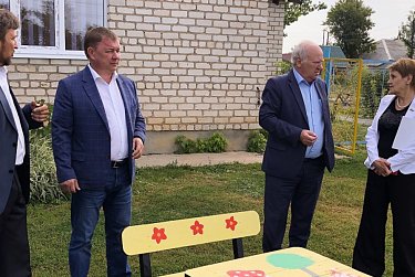 Социальным объектам – депутатский контроль